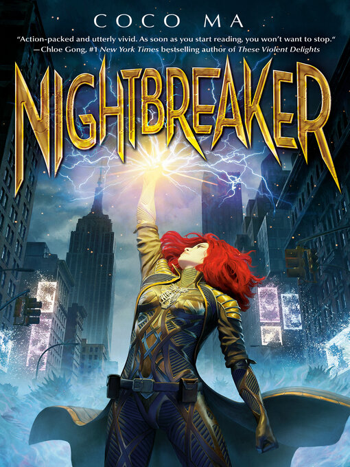 Title details for Nightbreaker by Coco Ma - Available